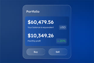 Rask Rentheim oversikt på kryptohandelsplattform med sanntidsdata