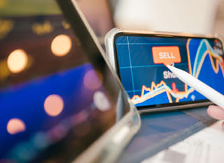 Analyse av Bitcoin, Ethereum og forexopsjoner gjennomført av trader som opererer på flere markeder