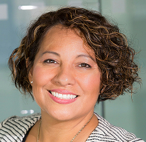 Claire Ashford portrett av leder for finansiell regulering og compliance